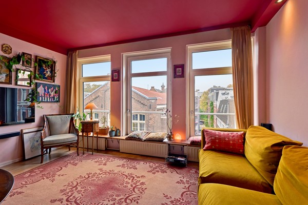 Medium property photo - Nieuwe Kerkstraat 117-3, 1018 VJ Amsterdam